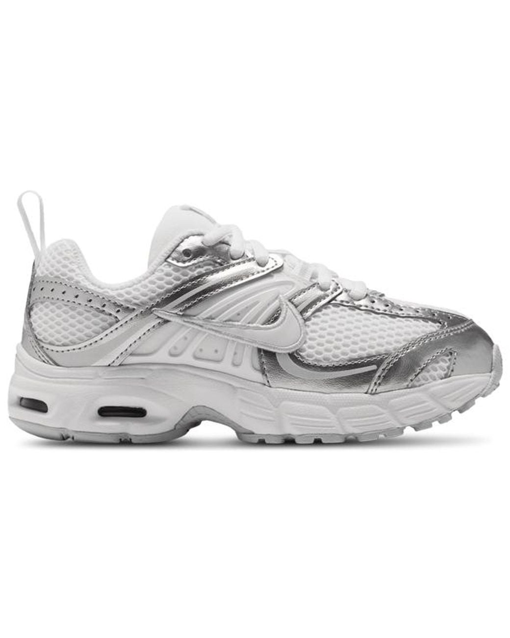 Nike Gray Air Max Toddler Trainers
