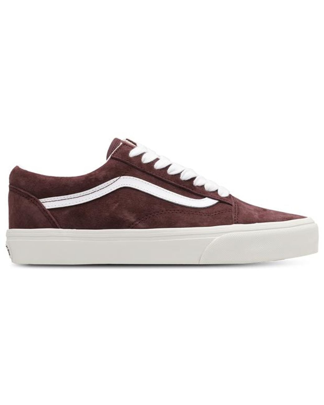 Vans Red Old Skool Sneakers for men