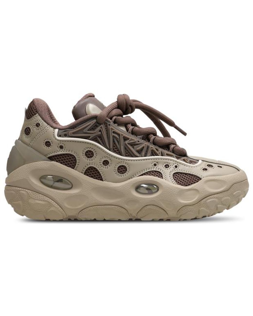 PUMA Gray Lafrance Sneakers for men
