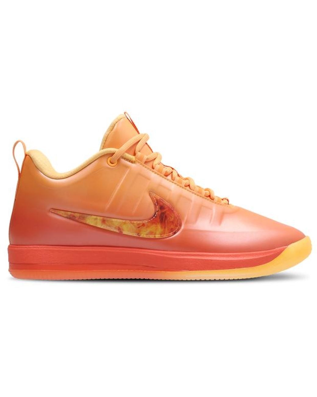 Nike Orange Book 2 Sneakers for men