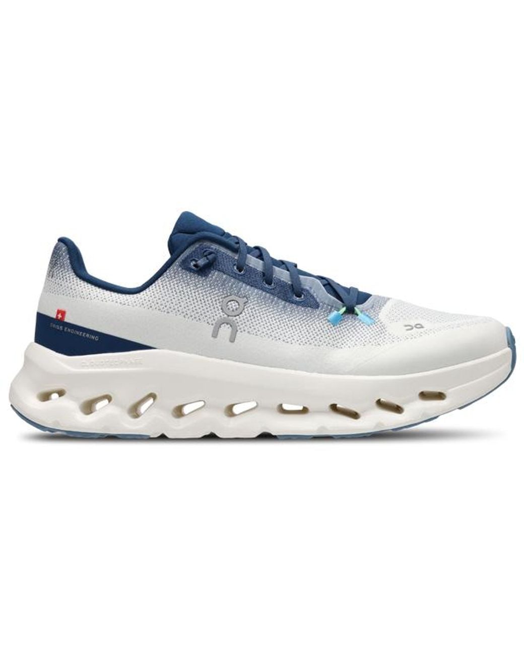 On Shoes Blue Cloudtilt Sneakers for men