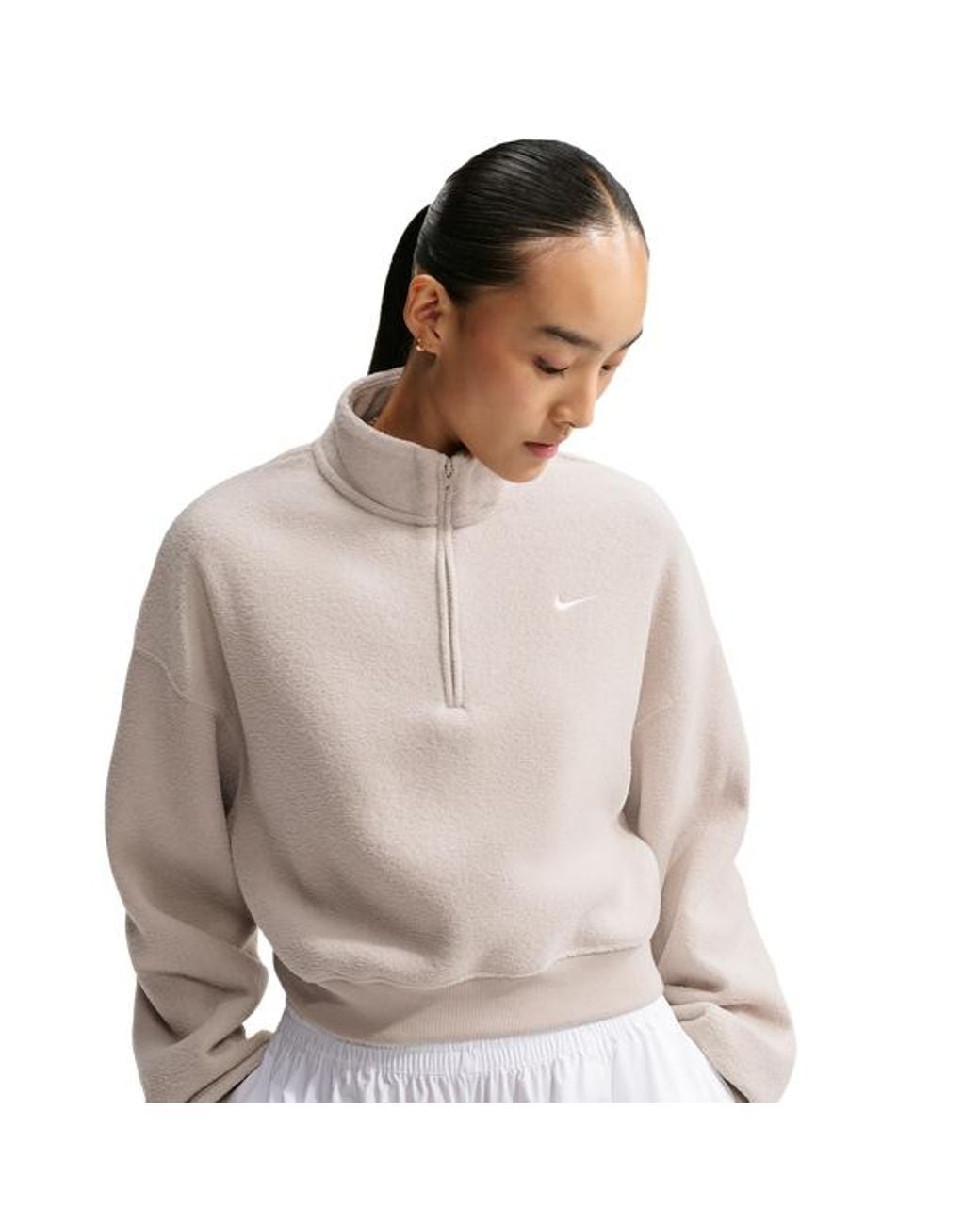 Nike Natural Fleece Track Tops