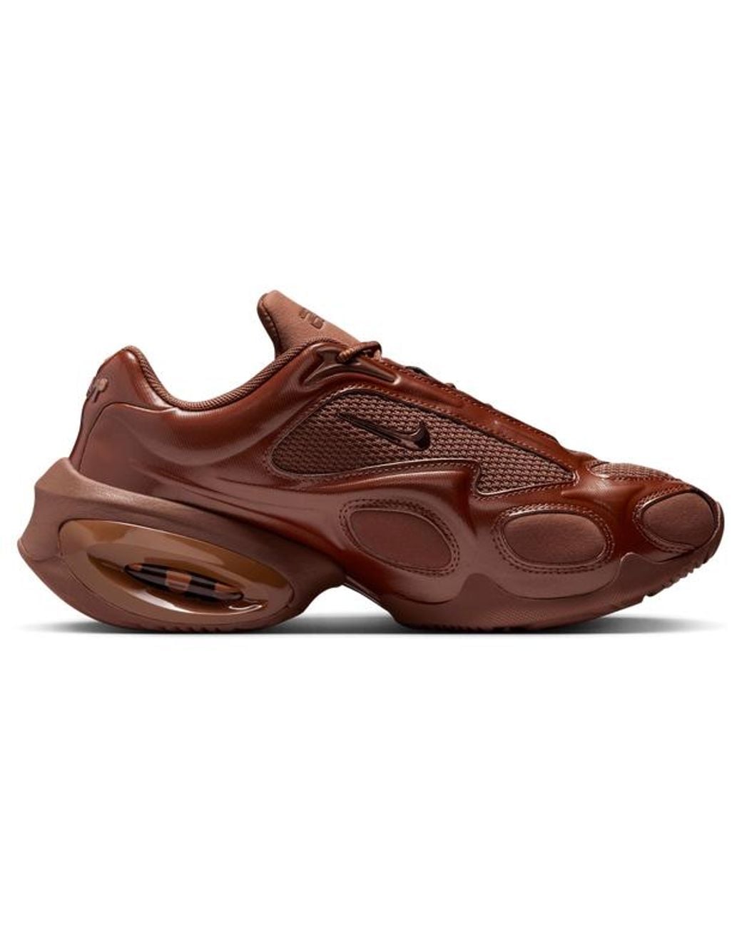 Nike Brown Air Max Sneakers
