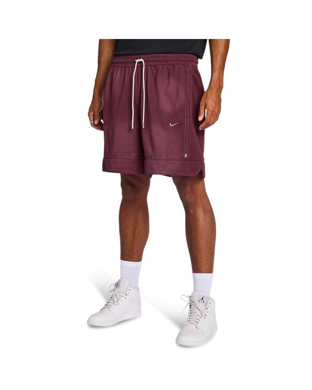 Nike Red Ja Shorts for men