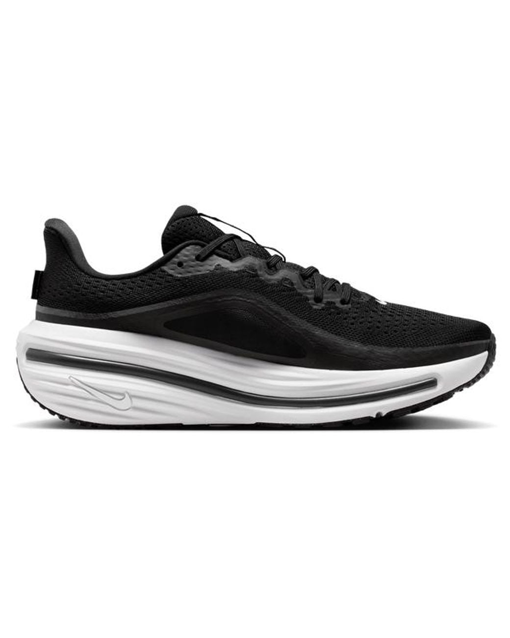 Nike Black Winflo 12 Sneakers for men