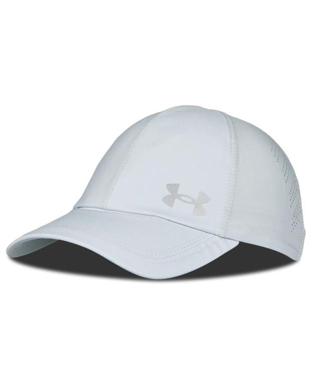Under Armour Blue Velociti Caps