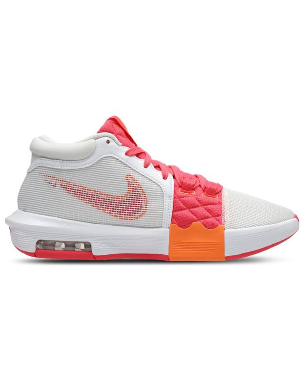 Nike Lebron Shoes in Pink for Men Lyst UK