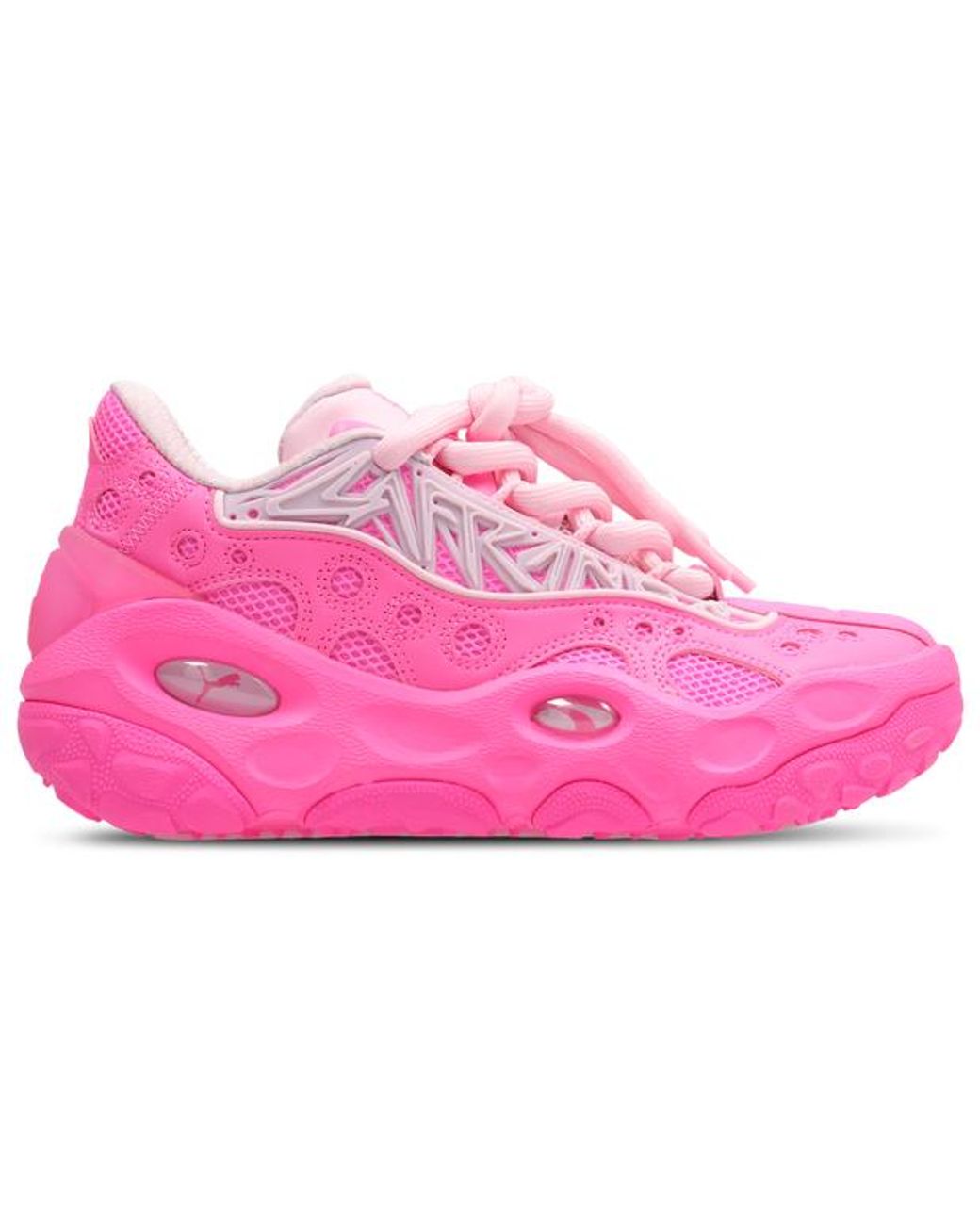 PUMA Pink Lafrance Sneakers for men