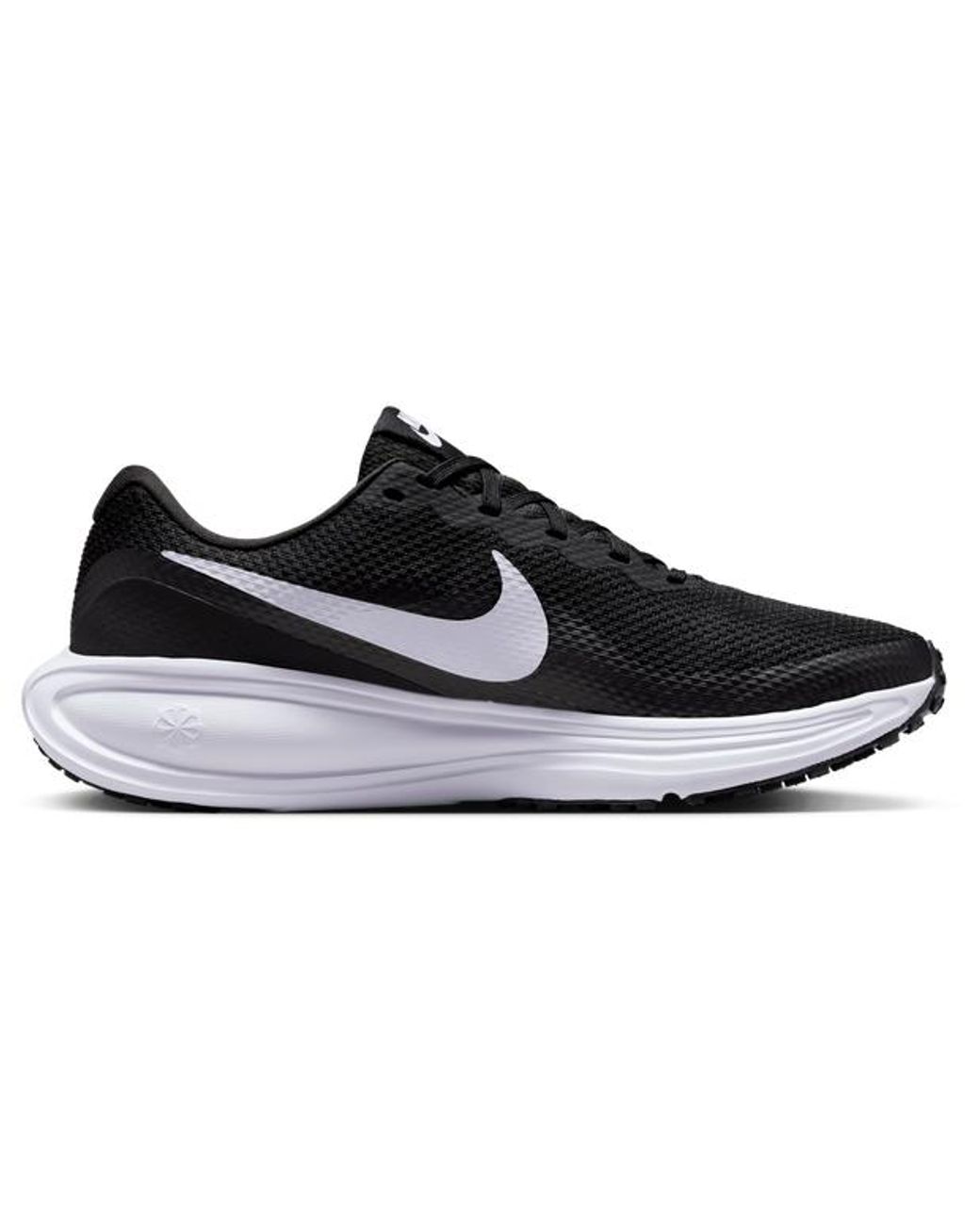 Nike Black Revolution 8 Sneakers
