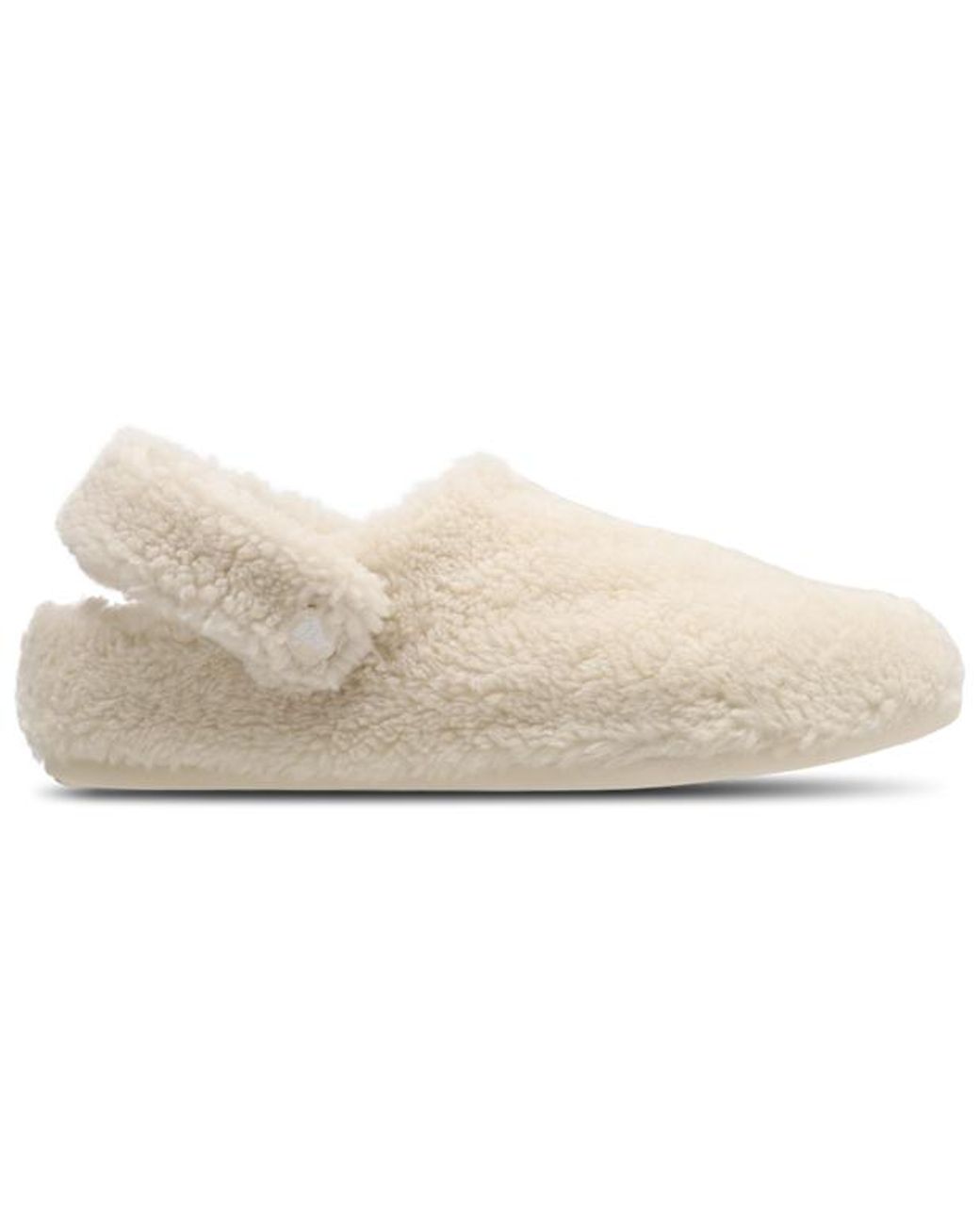 CROCSTM Natural Cozzzy Flip-Flops And Sandals