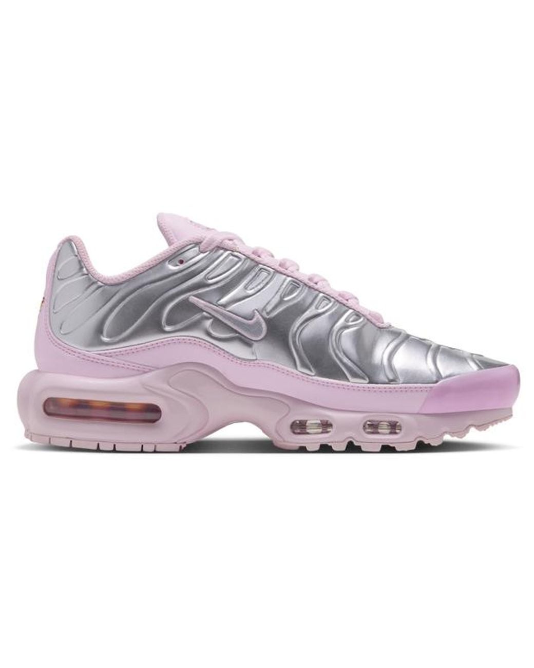 Nike Gray Tuned Sneakers