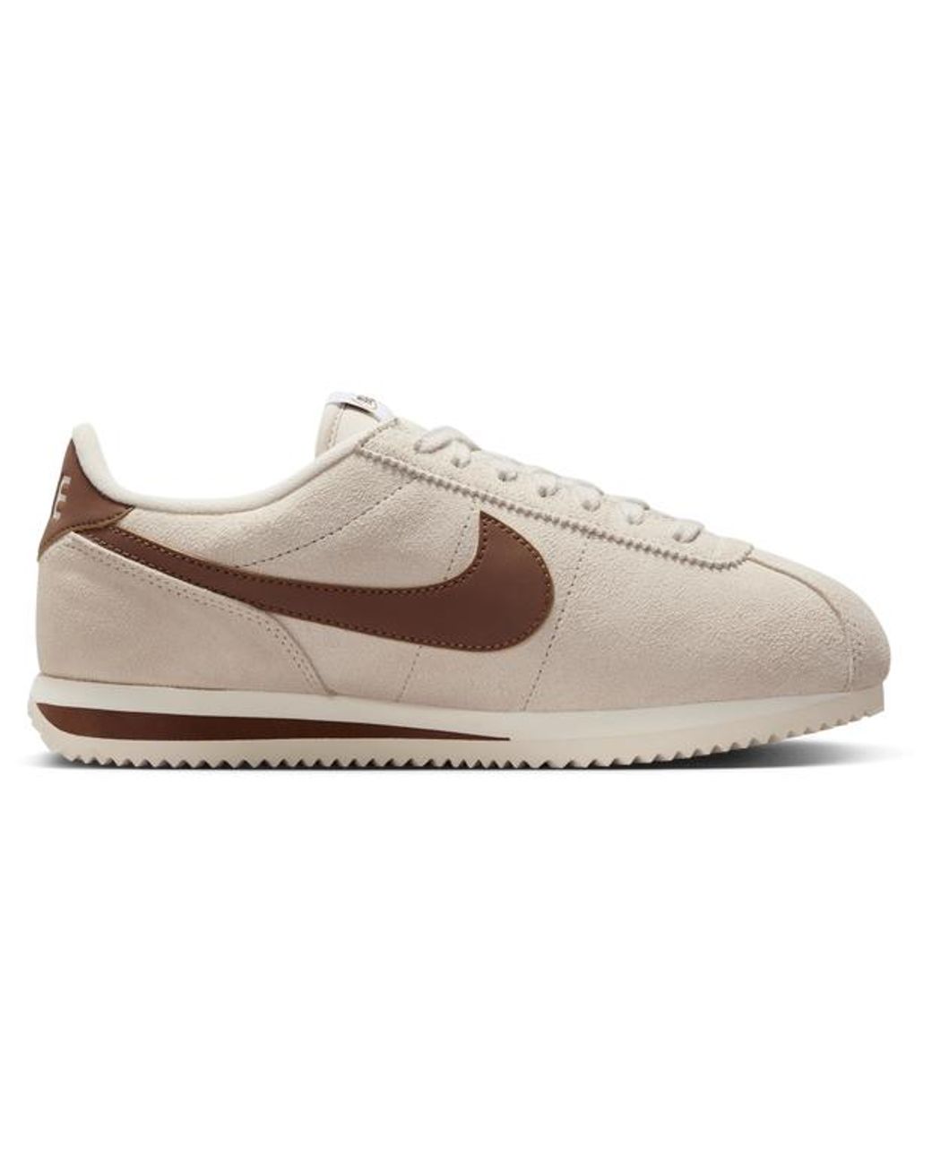 Nike Gray Cortez Sneakers