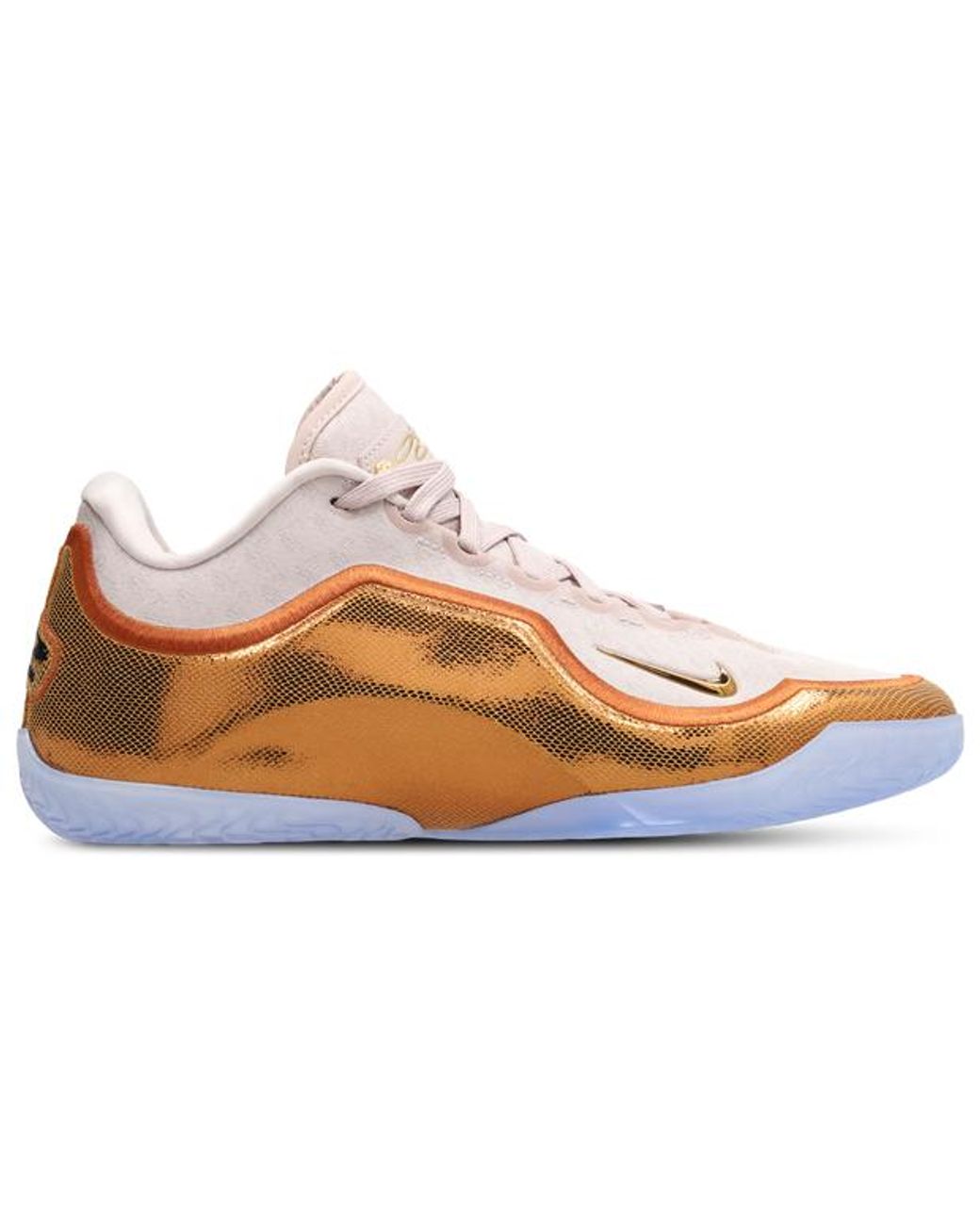 Nike Red Lebron Sneakers for men