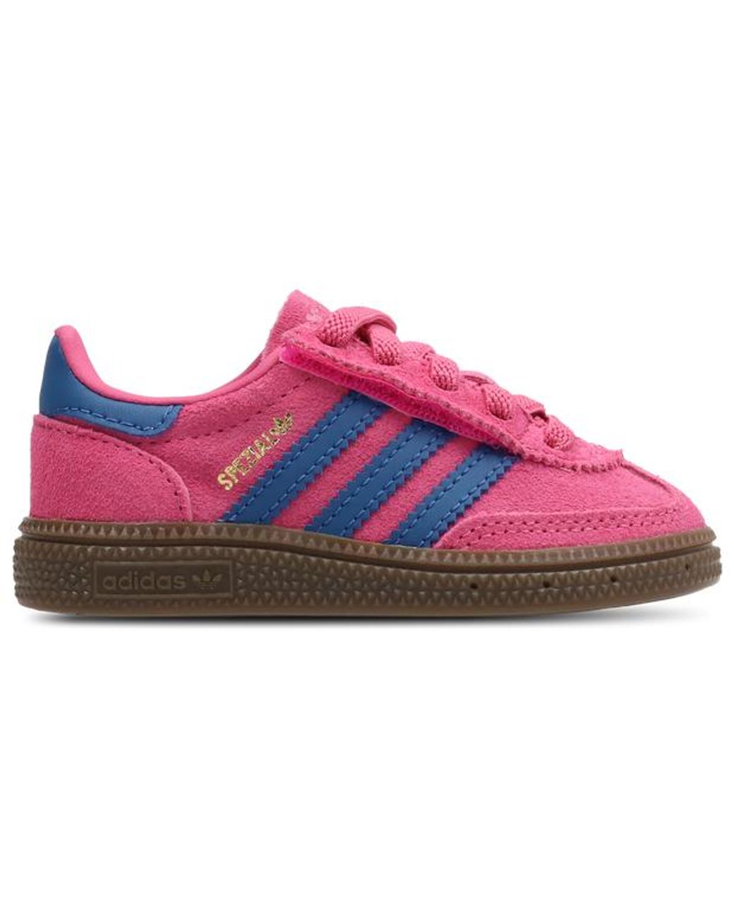 Adidas Pink Handball Spezial Baby Shoes