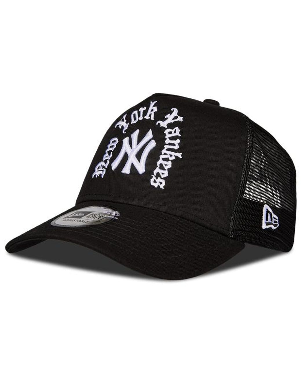 Trucker Trucker KTZ de color Black