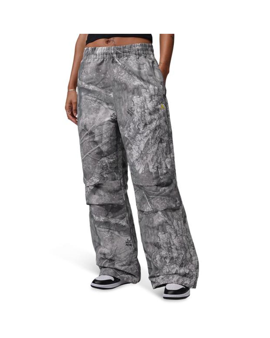 Nike Gray Realtree Pants