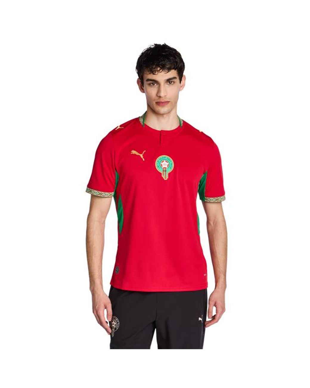 PUMA Morocco Truien/Replica's in het Red voor heren