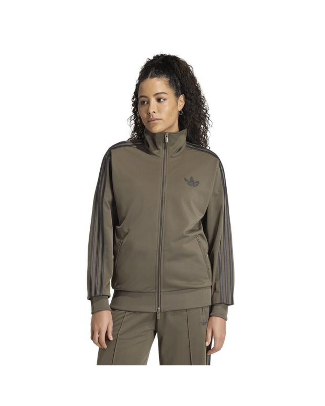 Adidas Firebird Trainingspakken in het Green