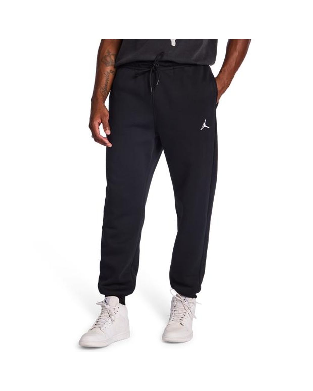 Nike Blue Brooklyn Pants for men