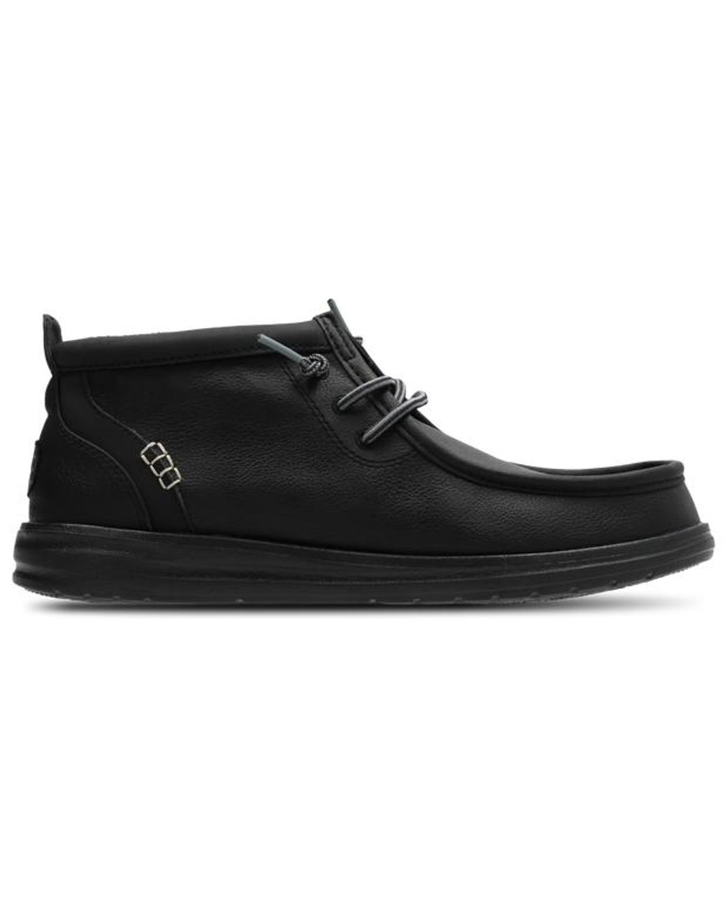 Classic Uomo di HeyDude in Black da Uomo