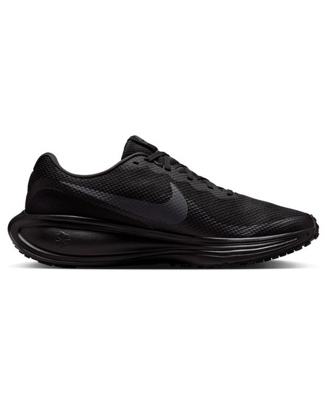 Nike Black Revolution 8 Sneakers for men