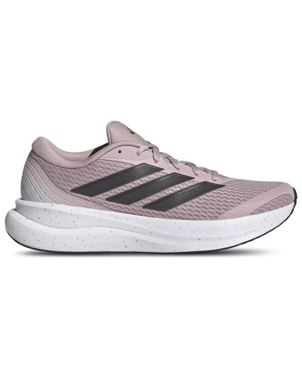 Adidas Gray Runfalcon Sneakers