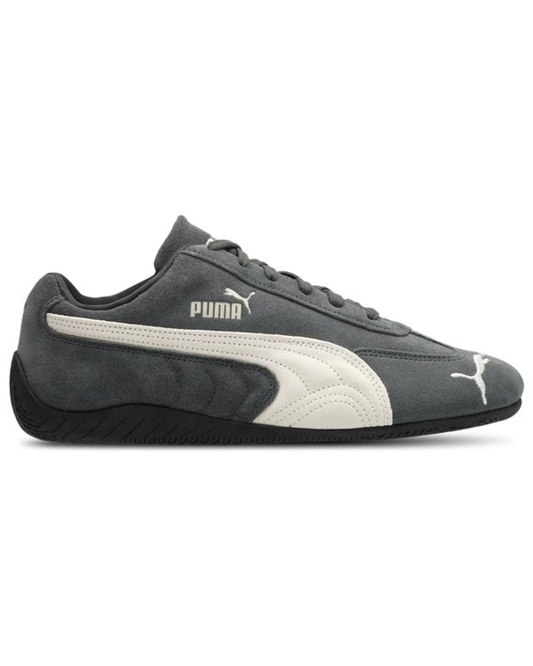 PUMA Gray Speedcat Sneakers for men