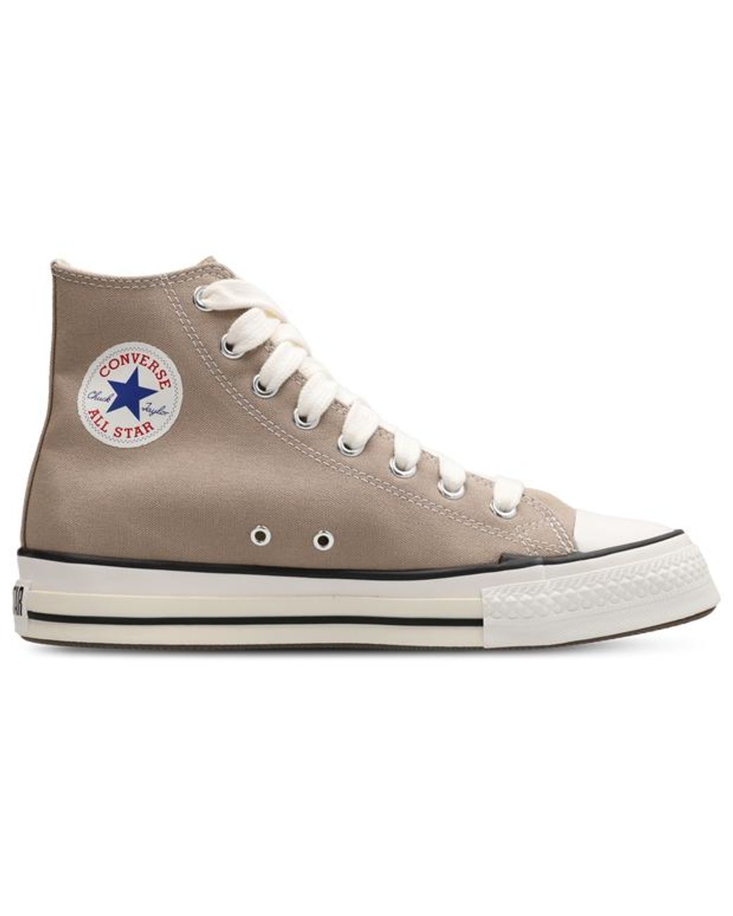 Converse Gray Chuck Taylor Sneakers for men