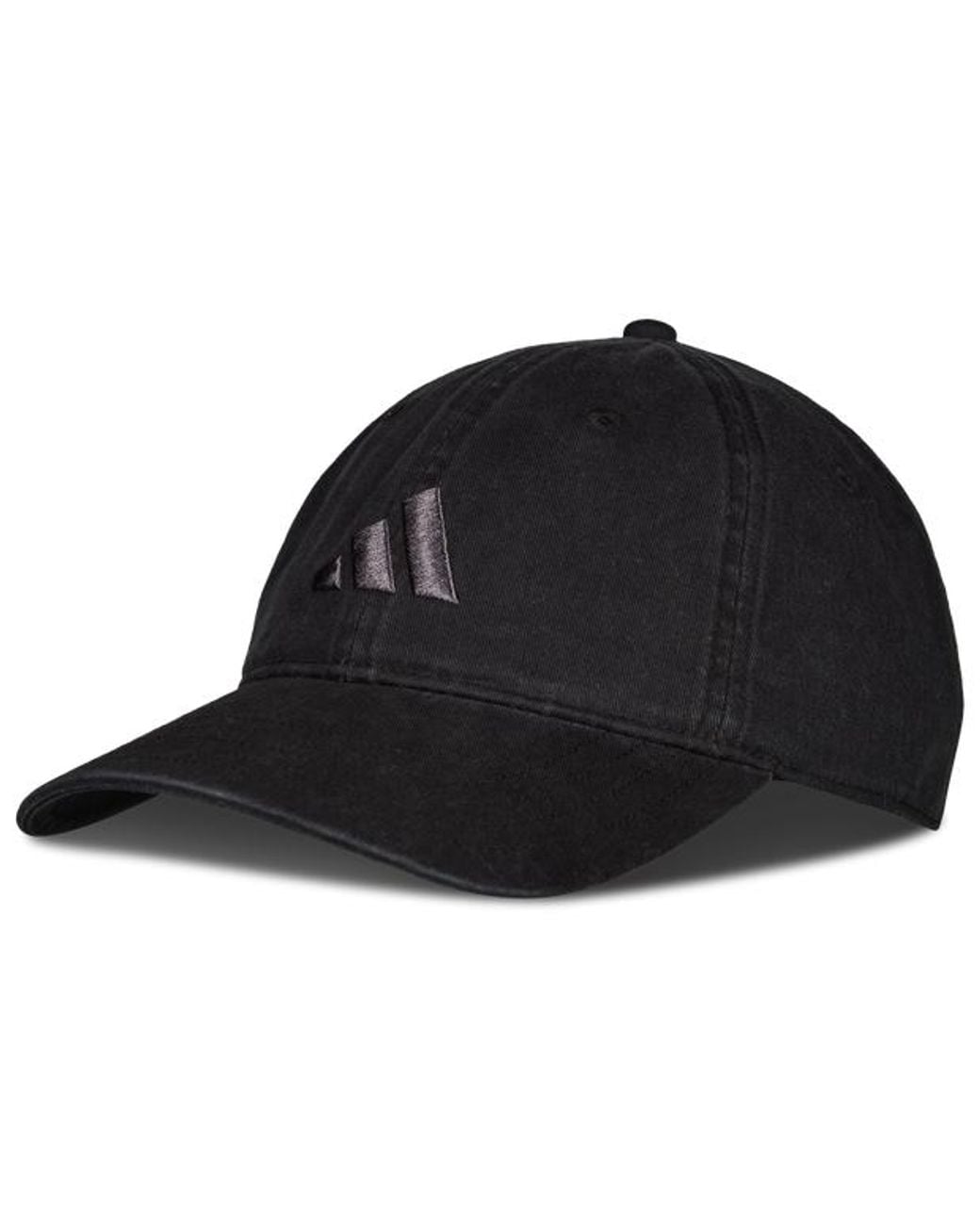 Adidas Black Dad Caps