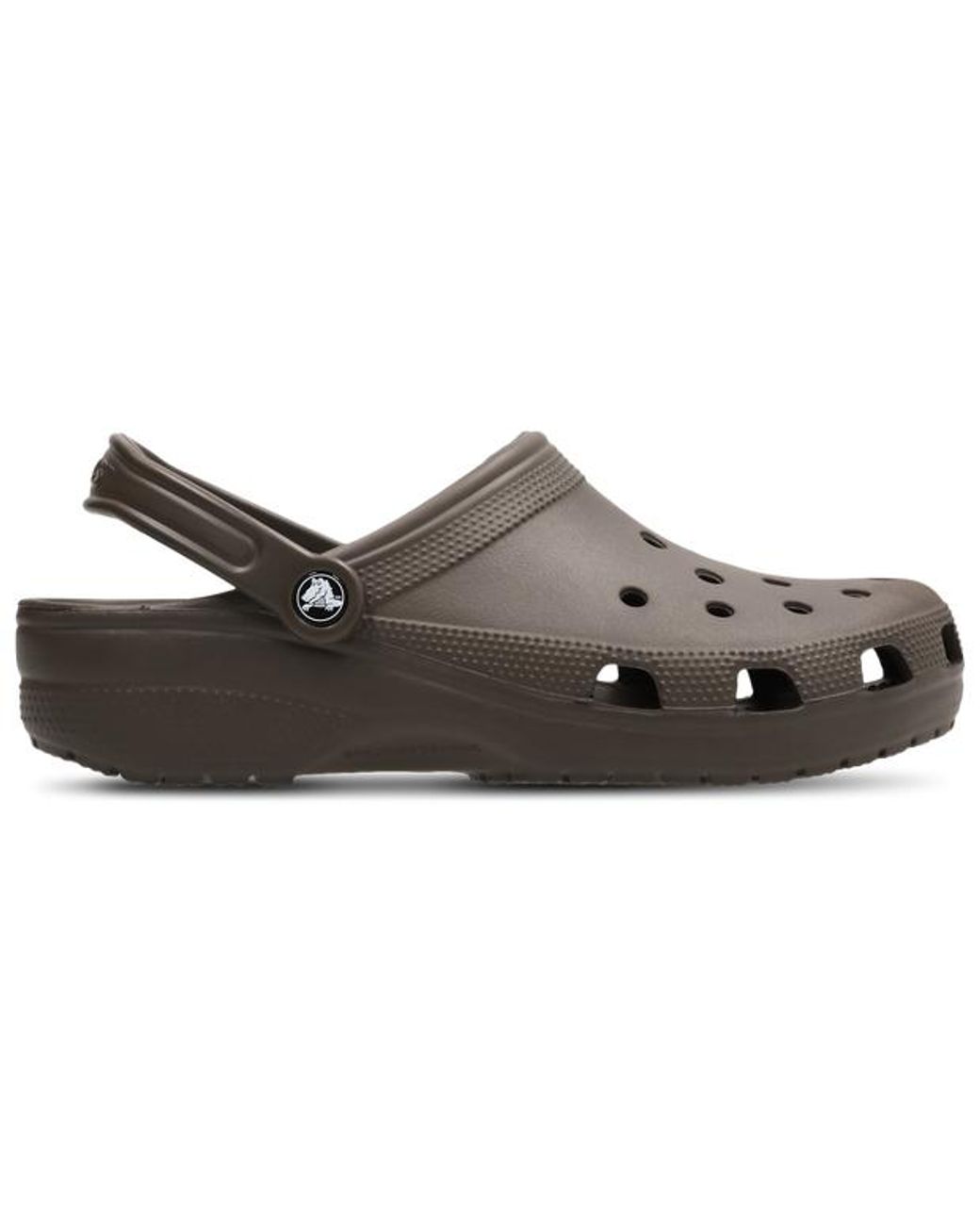 CROCSTM Brown Classic Sneakers