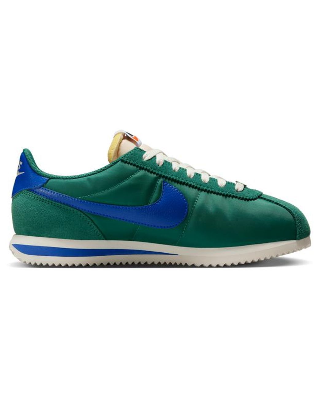 Nike Green Cortez Sneakers