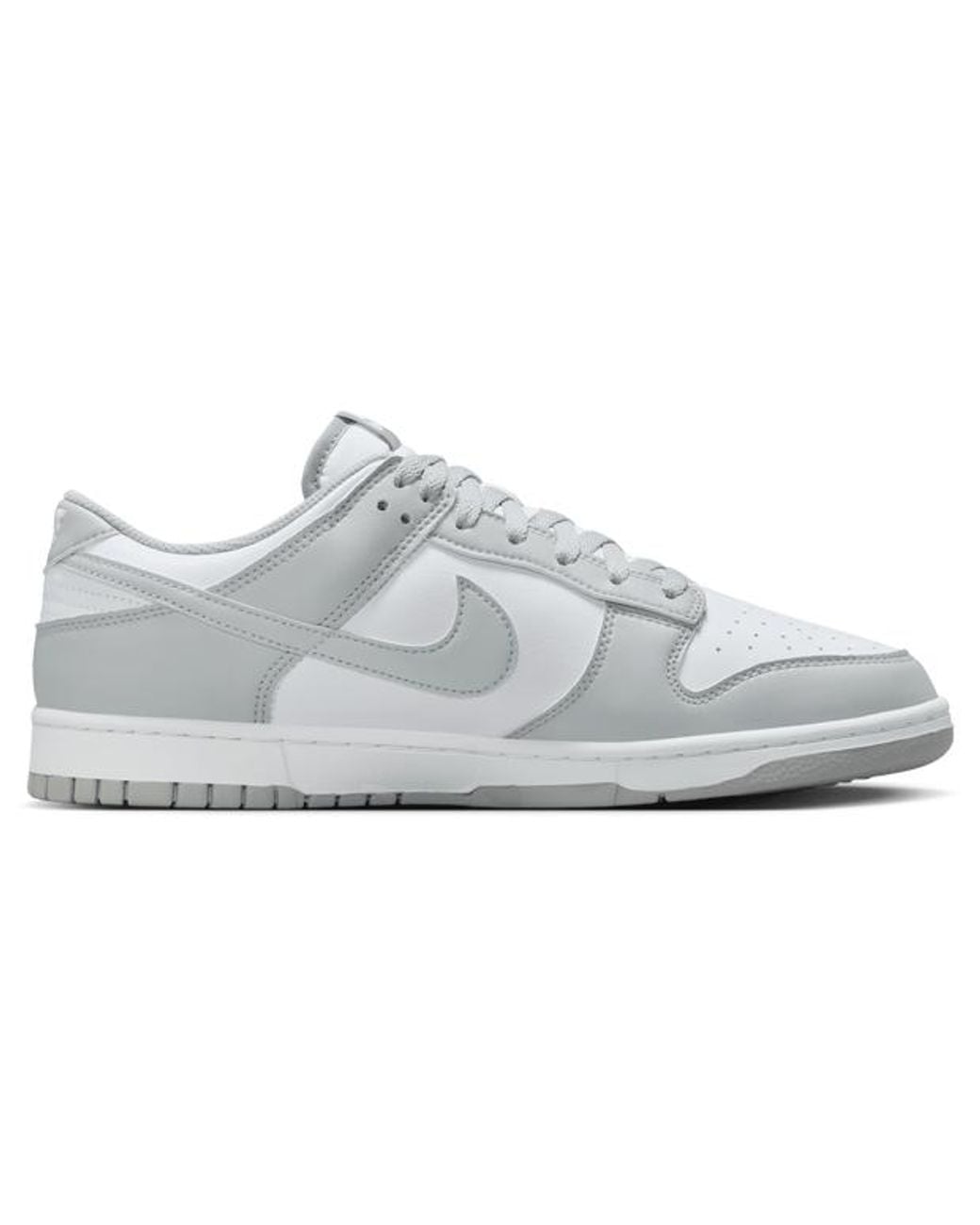 Nike White Dunk Sneakers for men