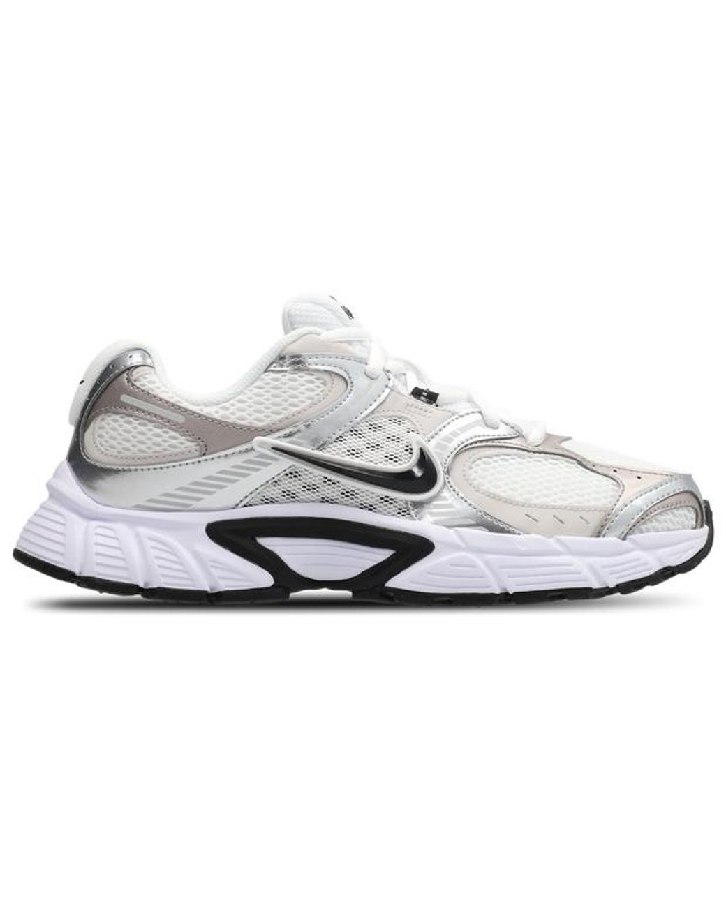 Nike White V5 Rnr Shoes for men