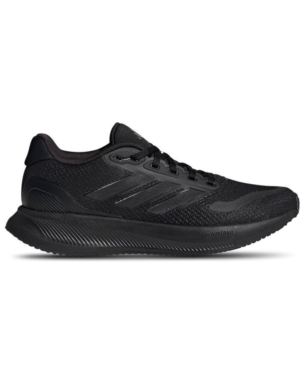 Adidas Black Runfalcon Sneakers