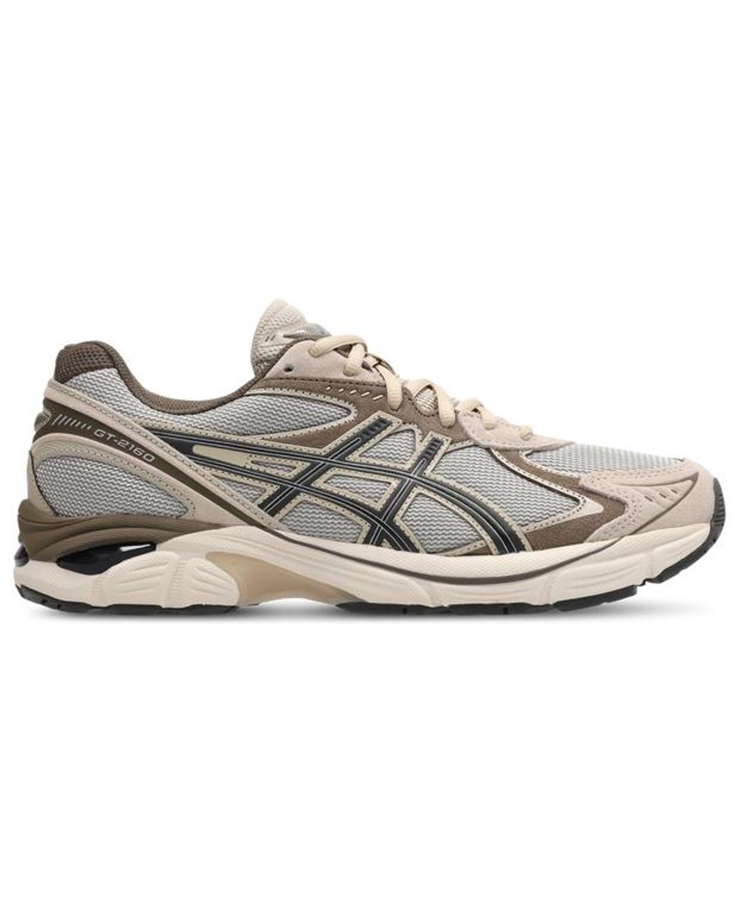 Asics Gray Gt-2160 Sneakers for men