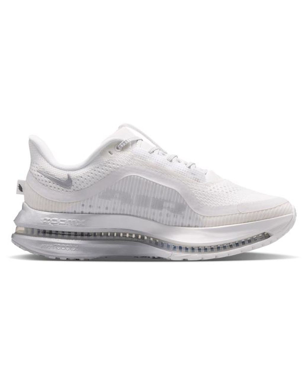Nike White Pegasus Shoes