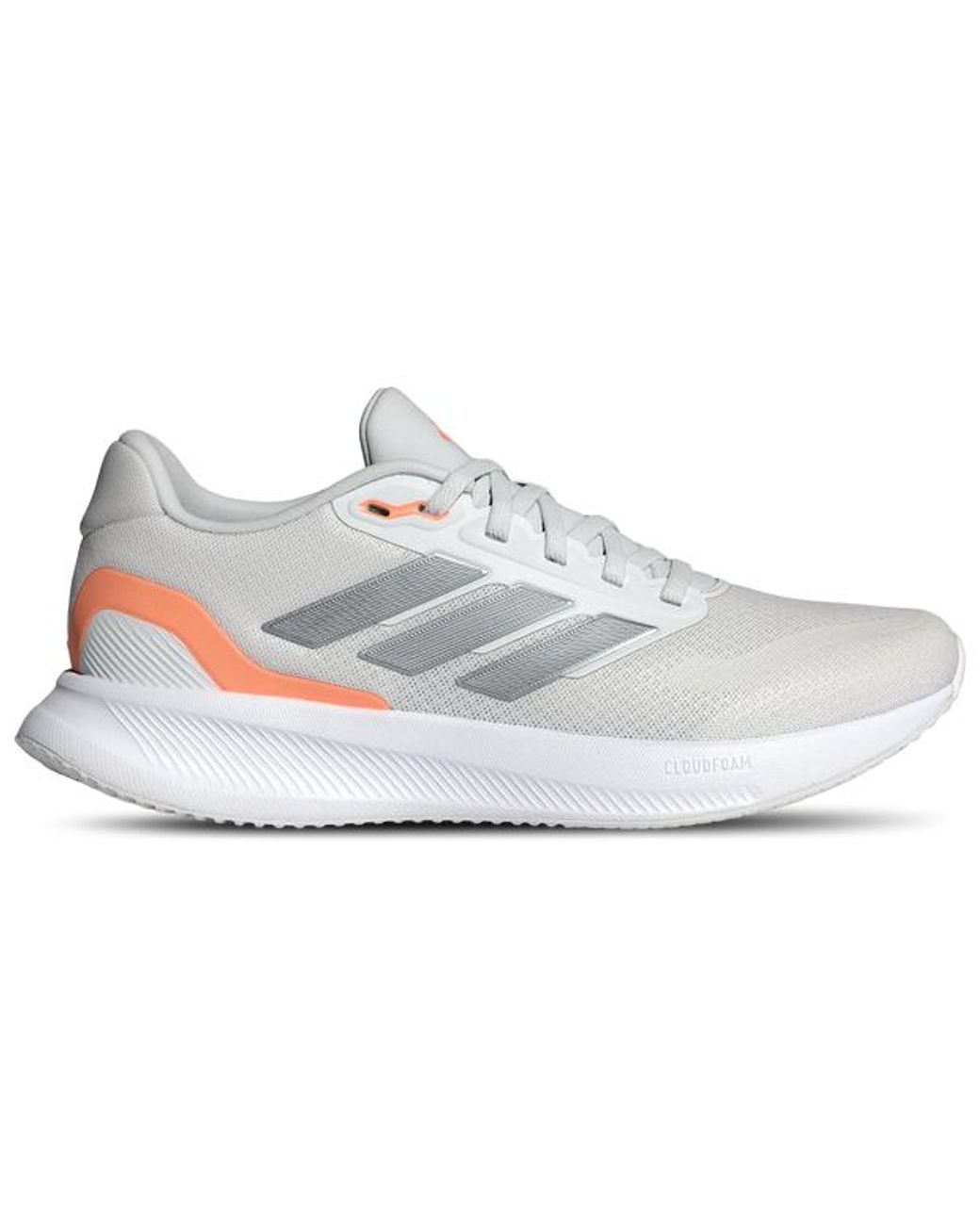 Adidas Gray Runfalcon Sneakers