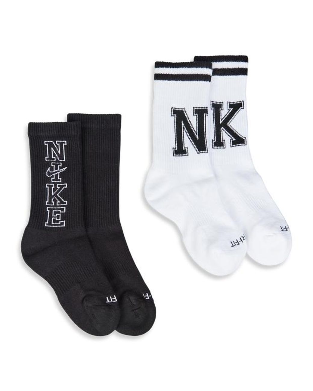 Crew Sock di Nike in Nero | Lyst