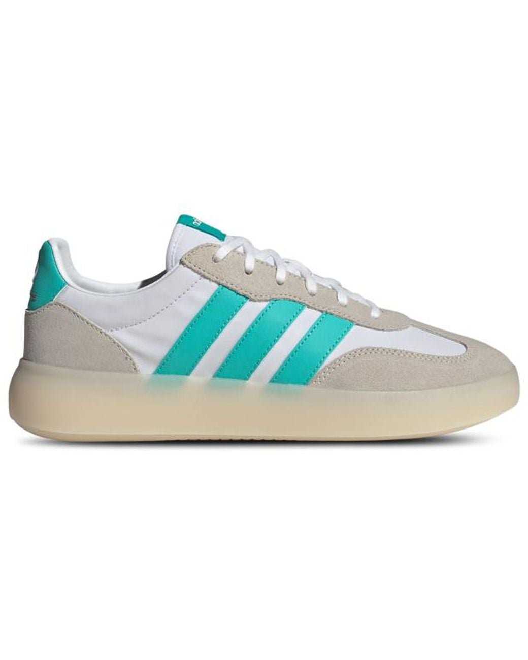 Adidas Blue Mercedes Sneakers