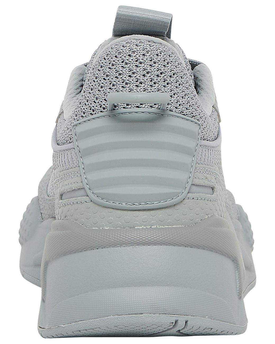 grey puma rs x