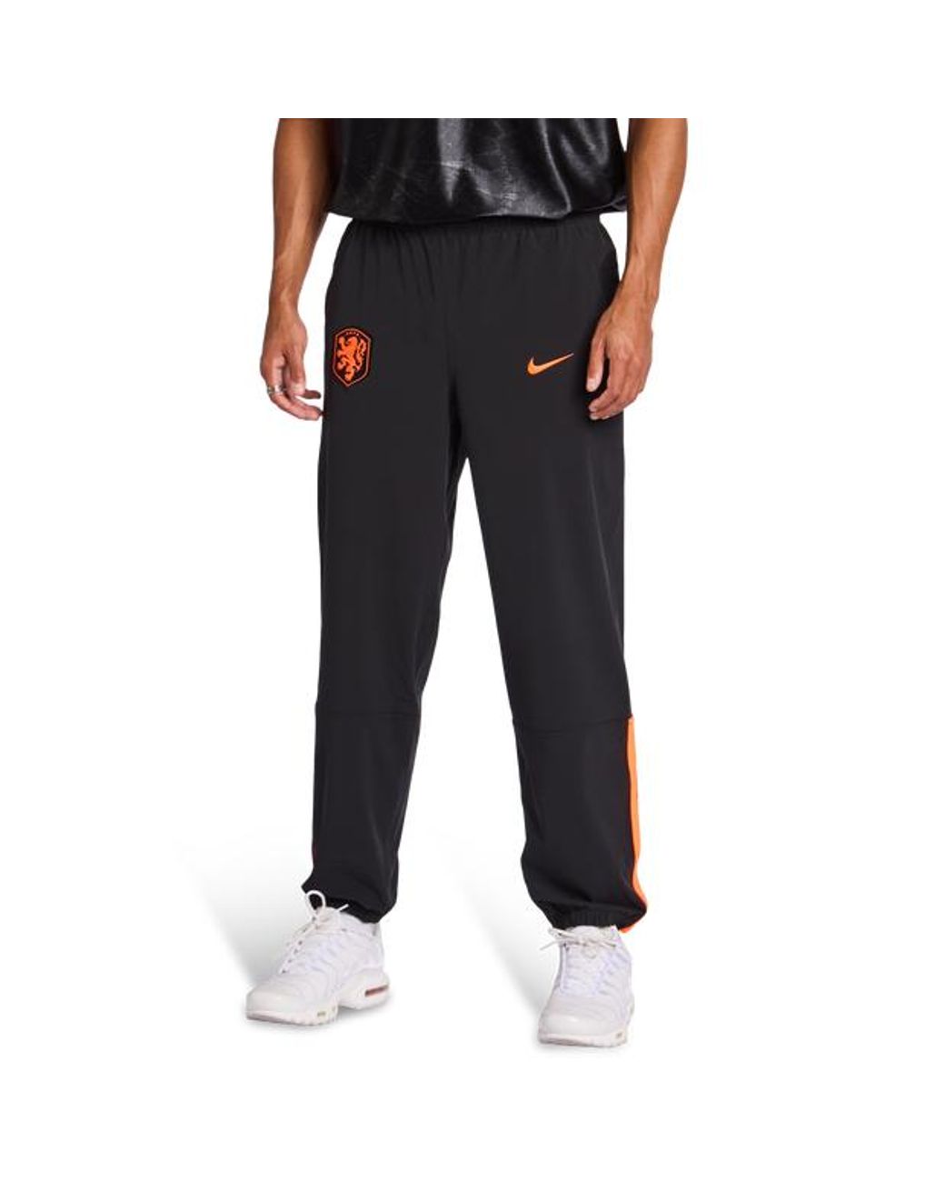 Nike Black Netherlands Pants for men
