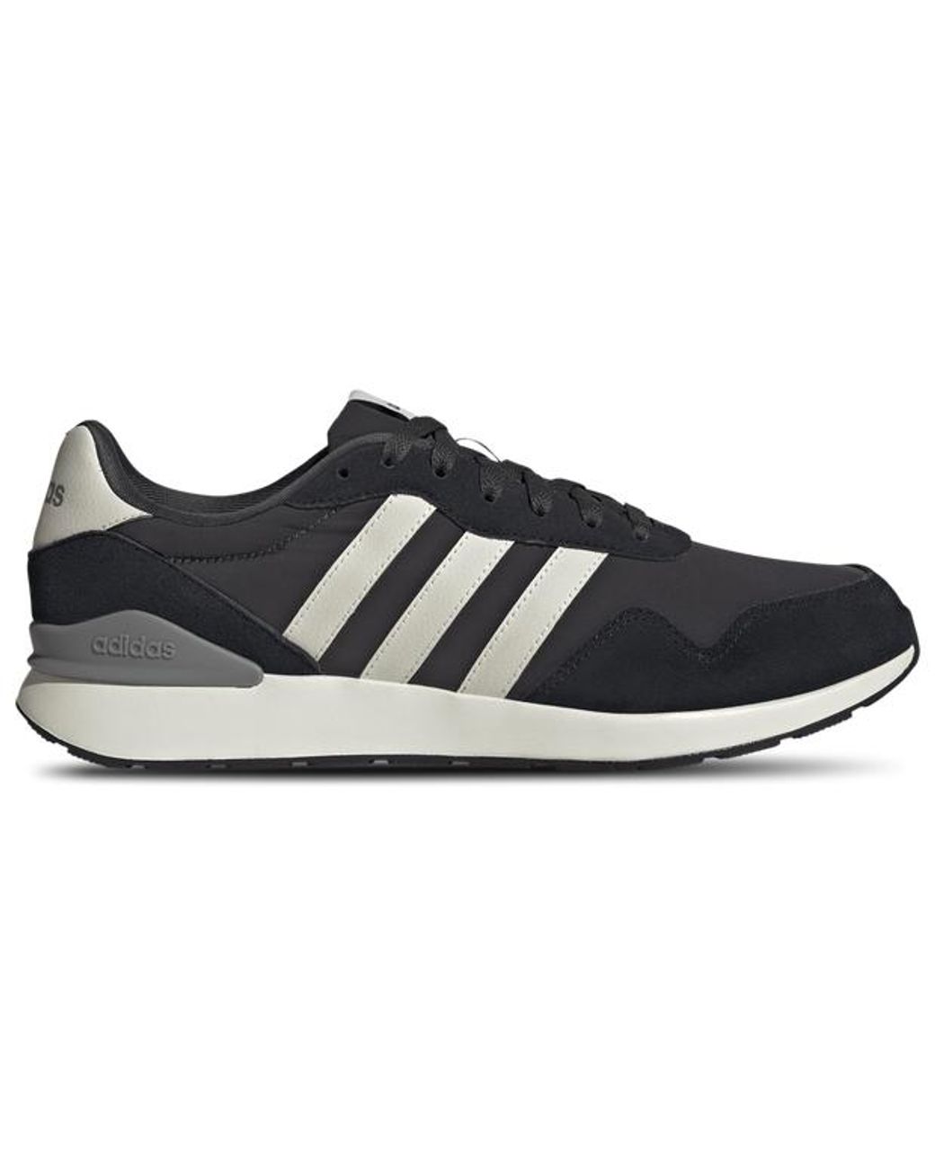 Adidas Black Run 60S 4.0 Sneakers for men