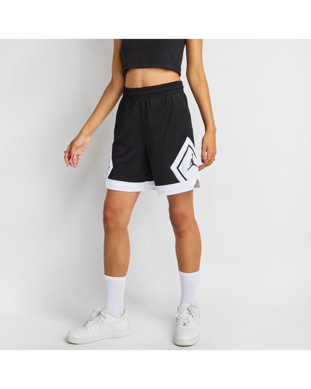 Nike Blue Diamond Shorts