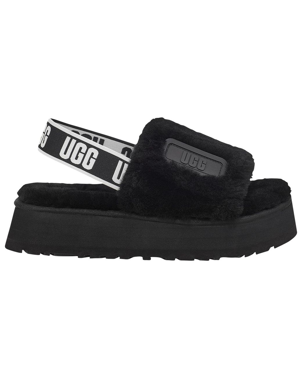 uggs disco slide
