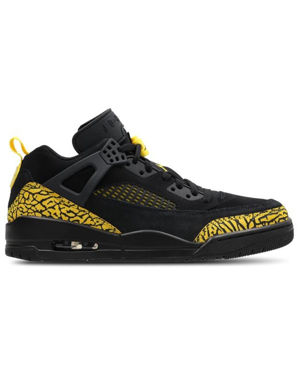 Nike Black Spizike Sneakers for men