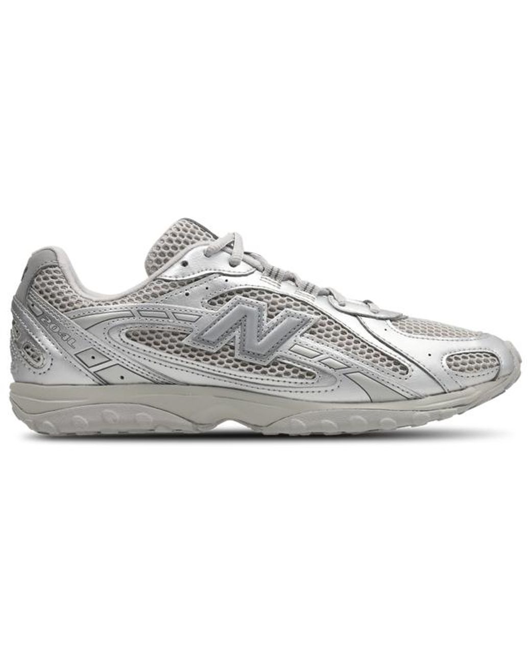 New Balance Gray 204L Sneakers