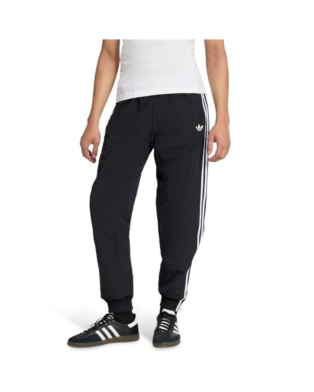 Adidas Black Firebird Pants for men