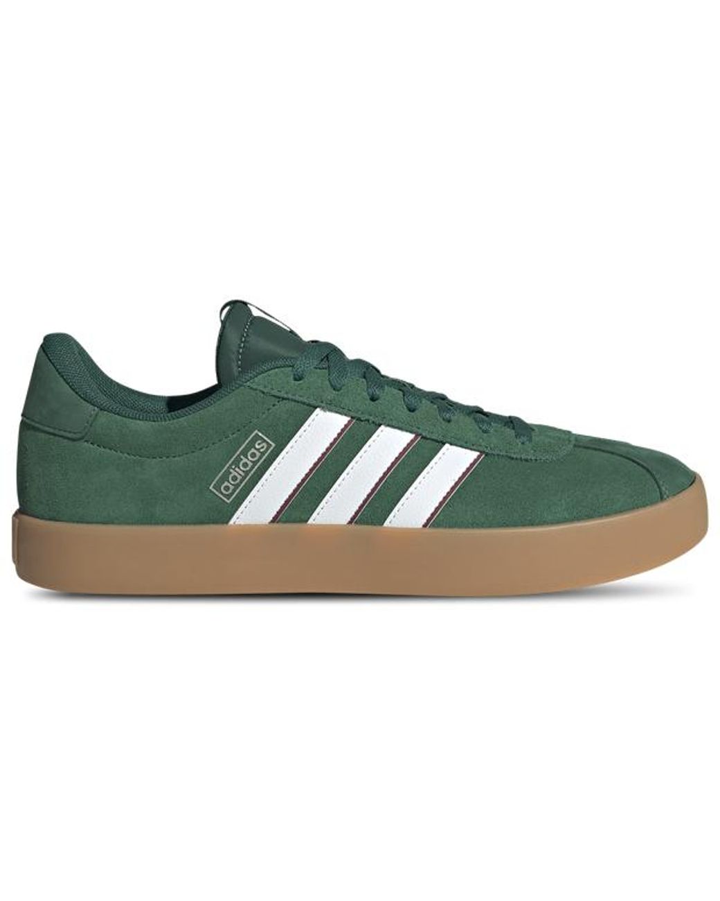 Lacoste Green Straightset Sneakers for men