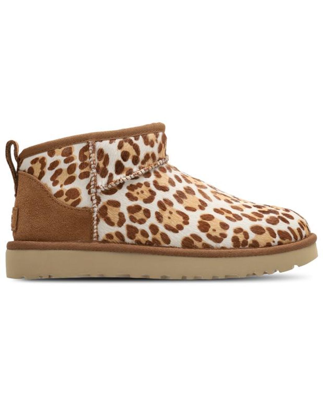Classic Mujer Botas Ugg de color Brown