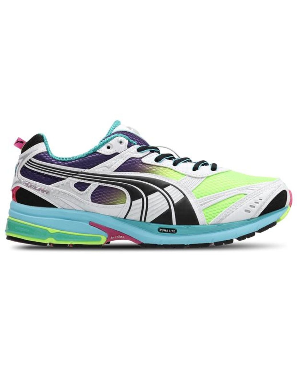 PUMA Blue Homura Sneakers for men